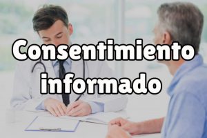 consentimiento informado