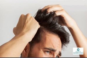 caida del pelo