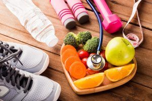 nutricion deporte estetica
