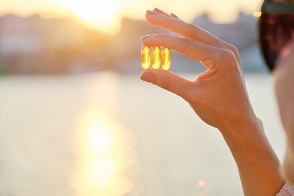 Beneficios de la Vitamina E