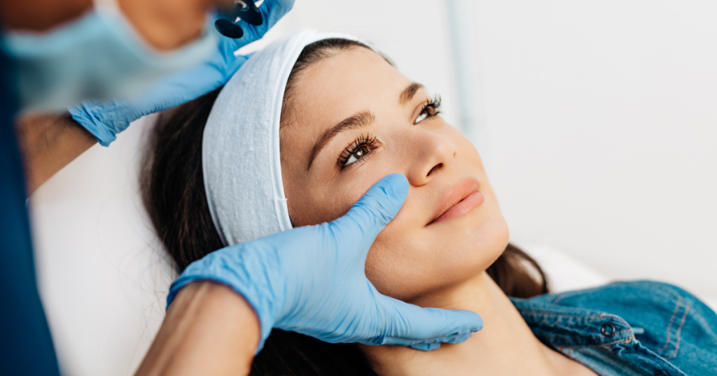Lifting Facial
